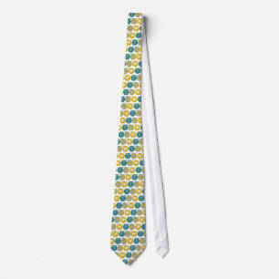 Peace Love Urology Tie