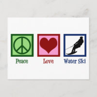 Peace Love Water Skiing Company