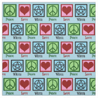 Peace Love Wicca