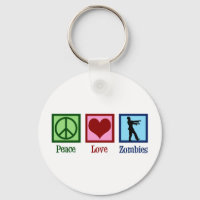 Peace Love Zombies