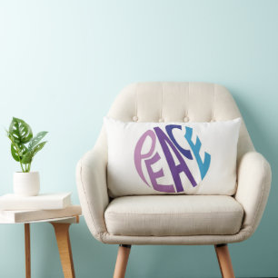 PEACE LUMBAR CUSHION