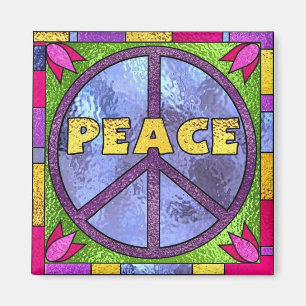 PEACE MAGNET