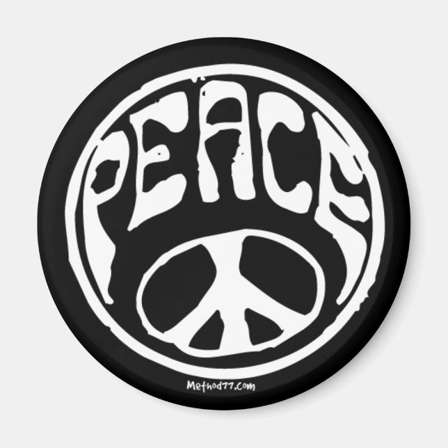 Peace Magnet (Front)