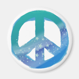 Peace magnet