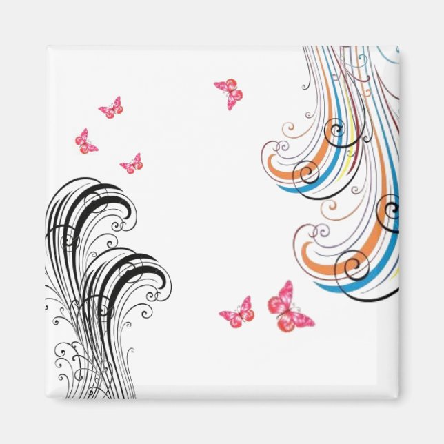 Peace Magnet (Front)