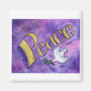 Peace Magnet