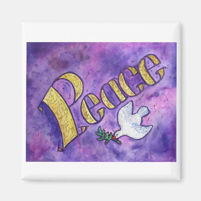 Peace Magnet (Front)