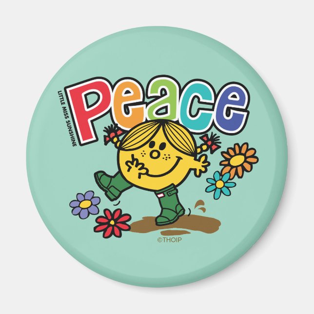 Peace Magnet (Front)