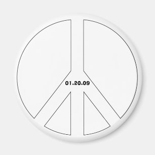 Peace Magnet