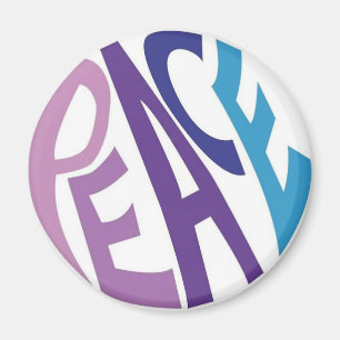 PEACE MAGNET