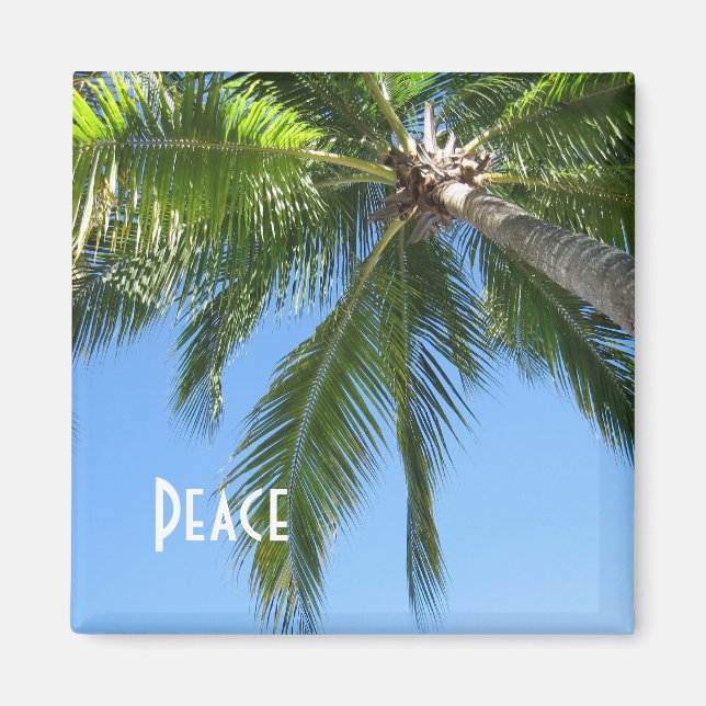 Peace Magnet (Front)
