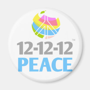 PEACE Magnet
