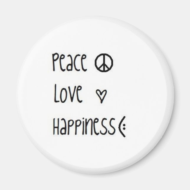 Peace Magnet (Front)