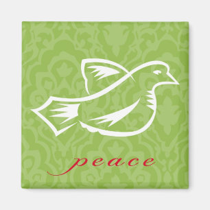 Peace Magnet