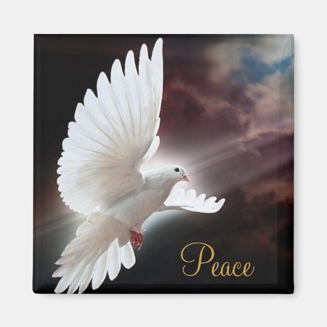 Peace Magnet (Front)