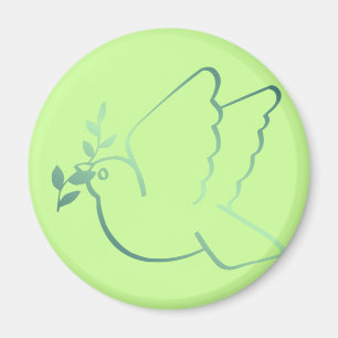 Peace Magnet
