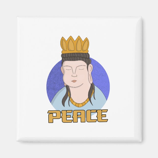 Peace Magnet (Front)