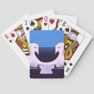 Peace Makers Artistic Playing Cards