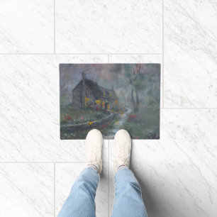 "Peace Meadow" Doormat