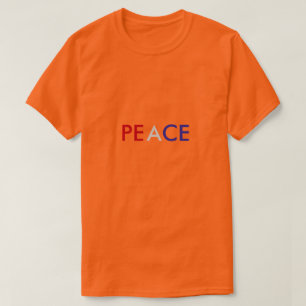 Peace / Men T-Shirt