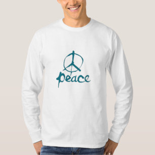 Peace men tshirt 