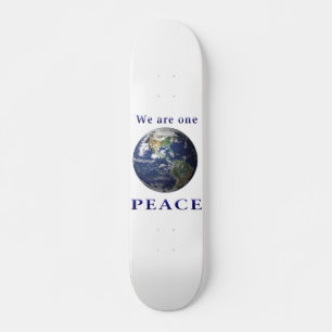 PEACE merchandise Skateboard
