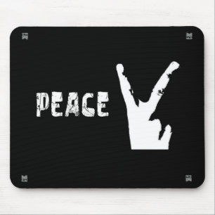 PEACE mousepad