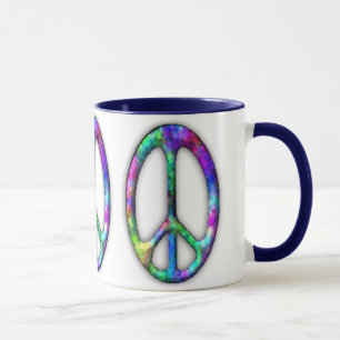 Peace Mug