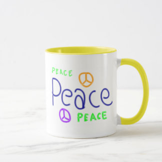 Peace Mug