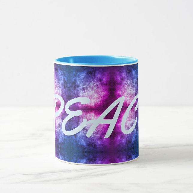PEACE MUG (Center)