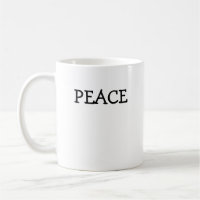 Peace Mug