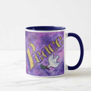 Peace Mug