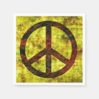 Peace Napkin