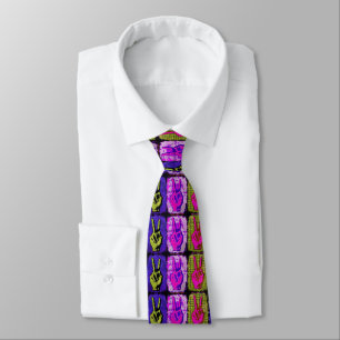 Peace Necktie