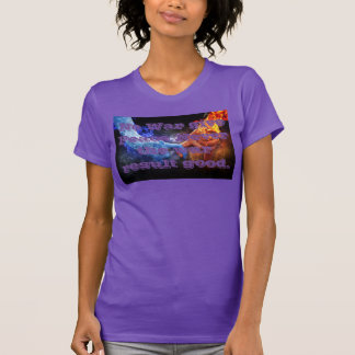 Peace no war Women T-shirt