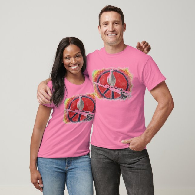 Peace not war T-Shirt (Unisex)