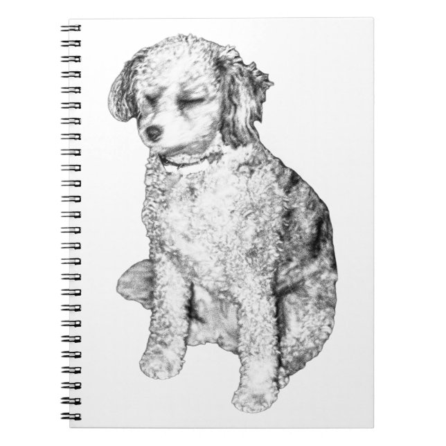 Peace Note, Subtle Shade Notebook (Front)