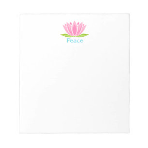 Peace Notepad