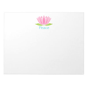Peace Notepad