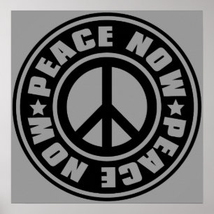 PEACE_NOW POSTER