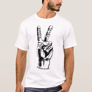 Peace Obama T-Shirt