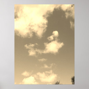 Peace of Eco Poster