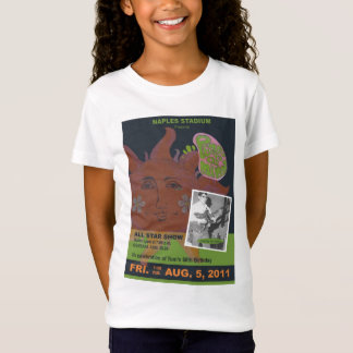 Peace of Mind Birthday Fitted Shirt - Child
