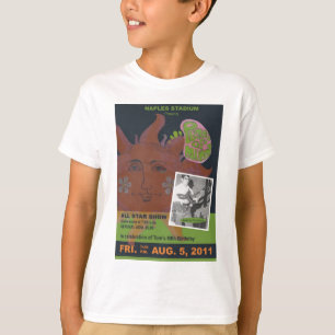 Peace of Mind Birthday Shirt - Child