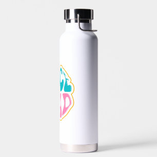 peace of mind design  water bottle