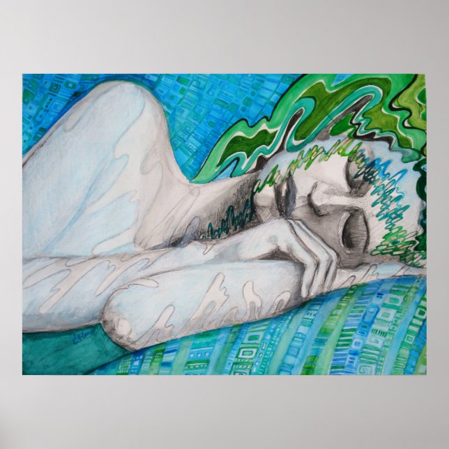 peace of mind poster (Front)