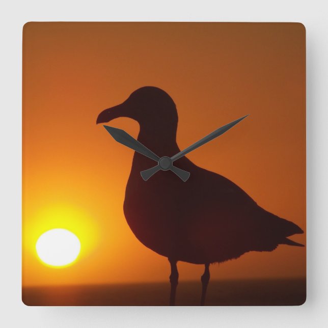 Peace of mind_Wall Clock (Front)