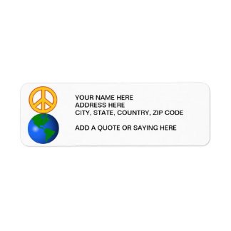 Peace On Earth