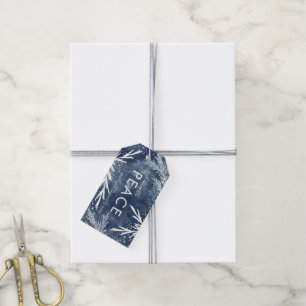 Peace On Earth, Christmas Gift tags