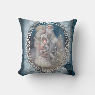 Peace on Earth Cushion